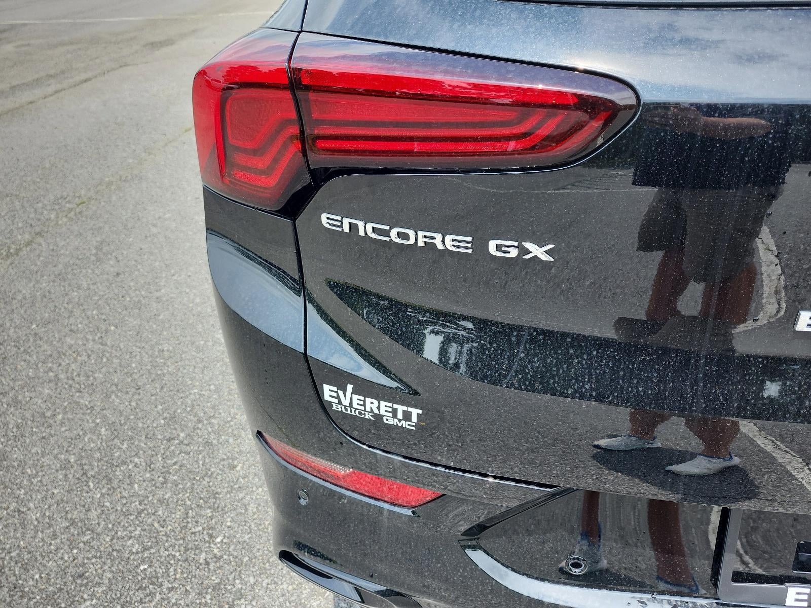 2026 Buick Encore GX Sport Touring FWD