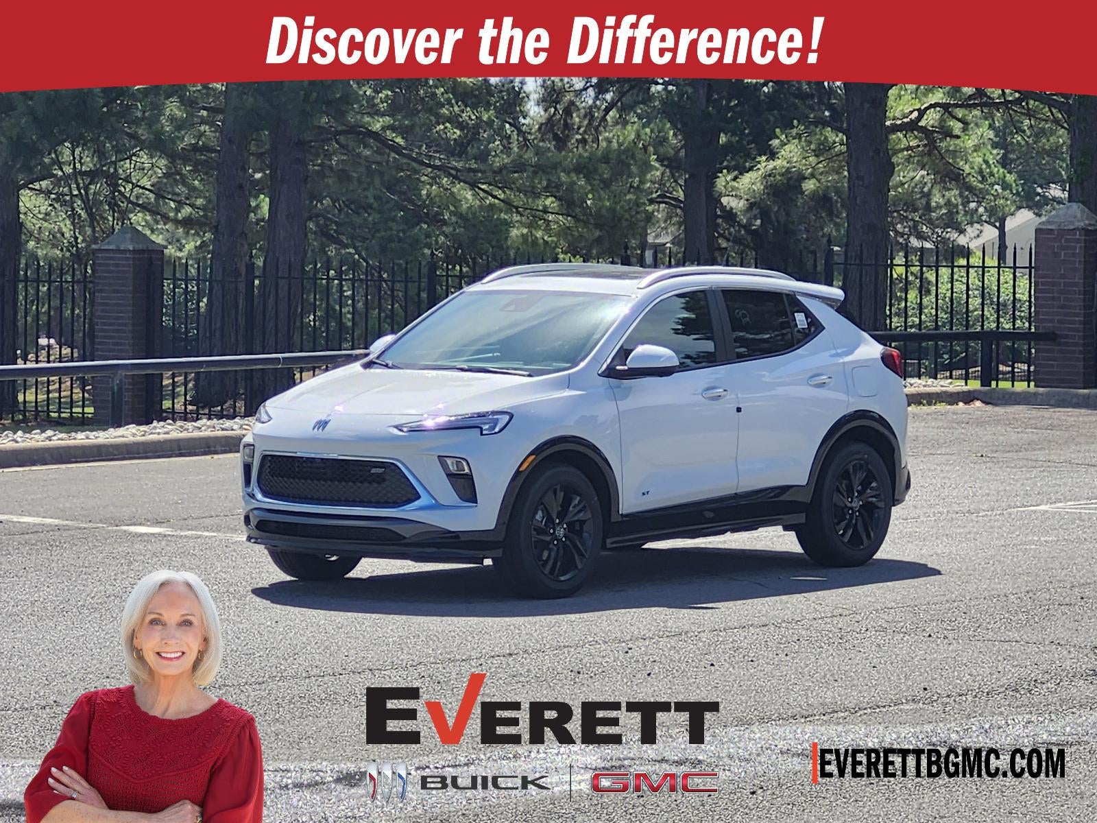2026 Buick Encore GX Sport Touring's photo