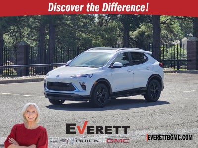 2026 Buick Encore GX Sport Touring FWD