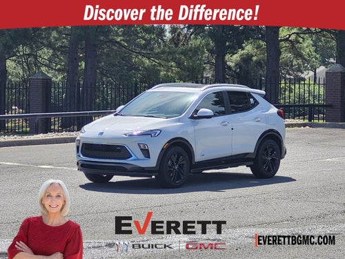 2026 Buick Encore GX Sport Touring FWD