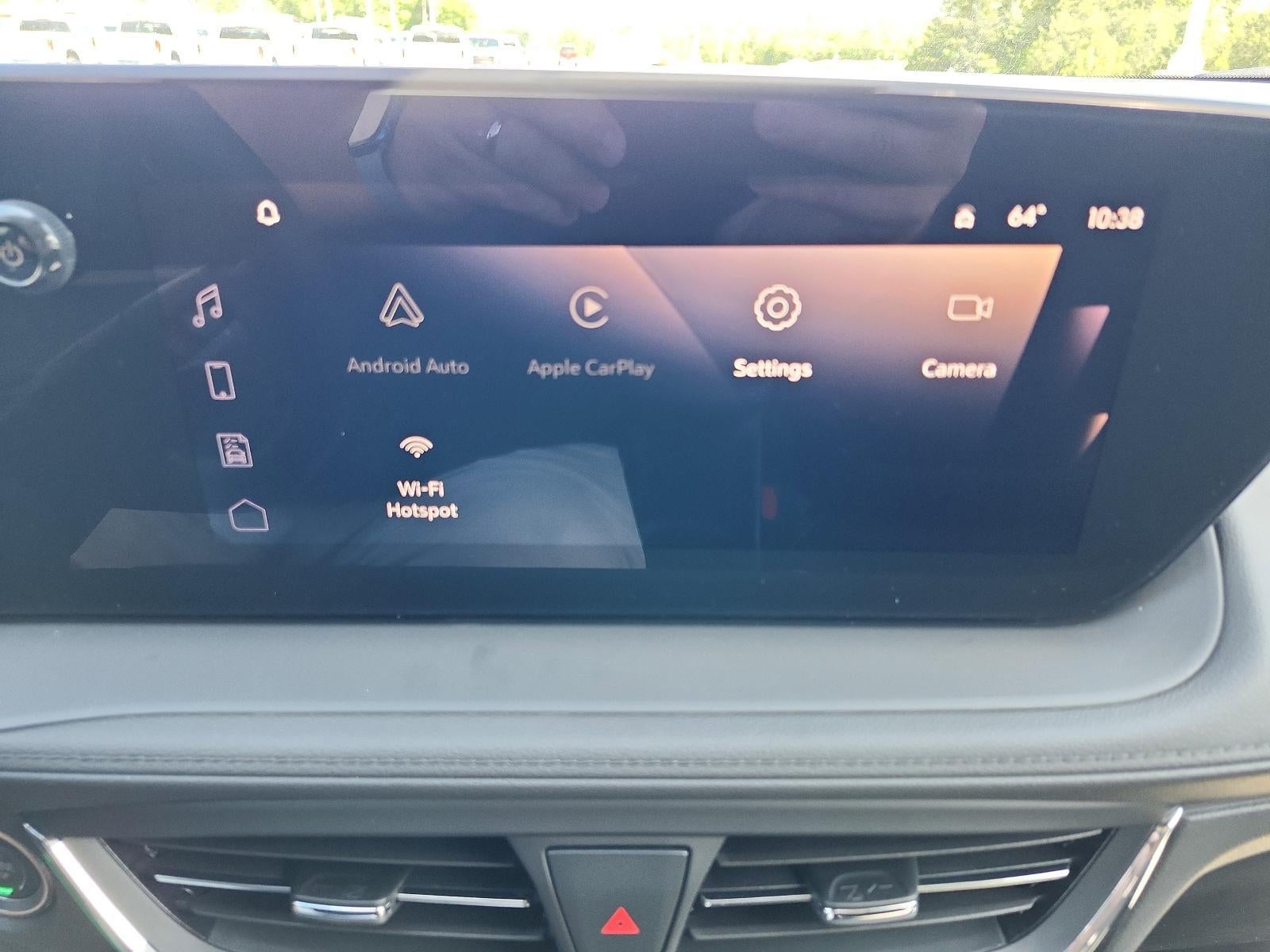 2026 Buick Encore GX Sport Touring FWD