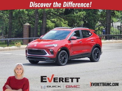 2026 Buick Encore GX Sport Touring FWD
