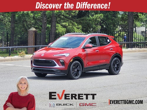 2026 Buick Encore GX Sport Touring FWD