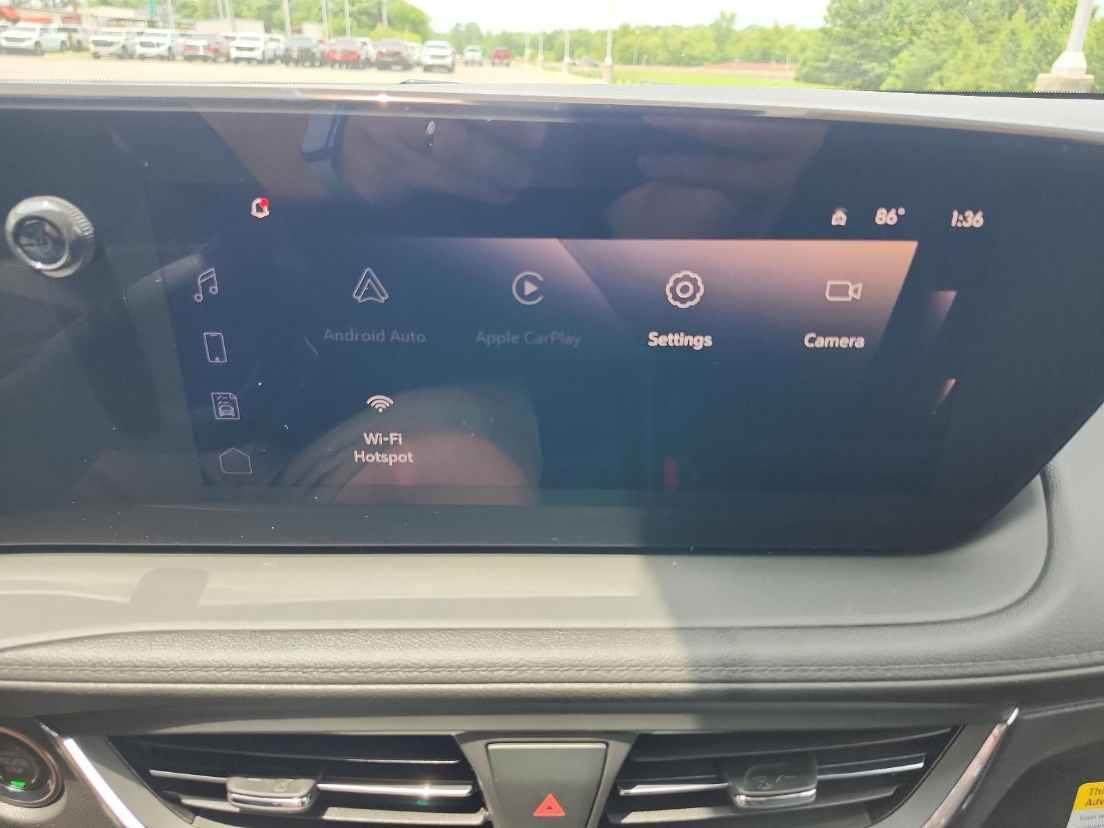 2026 Buick Encore GX Sport Touring FWD