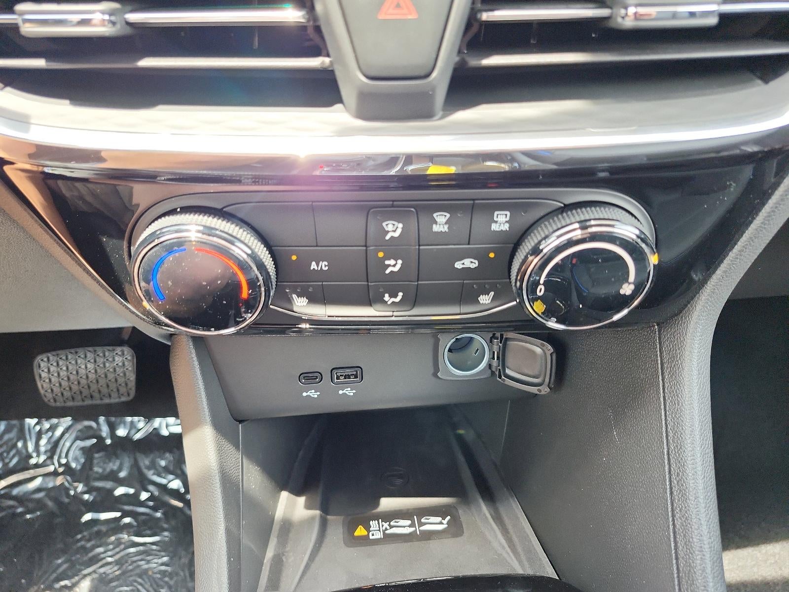 2026 Buick Encore GX Sport Touring FWD