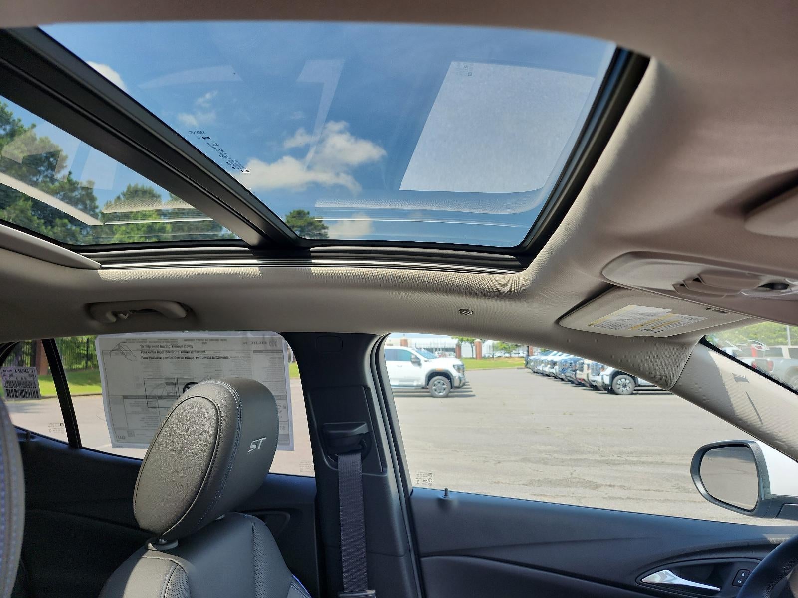 2026 Buick Encore GX Sport Touring FWD