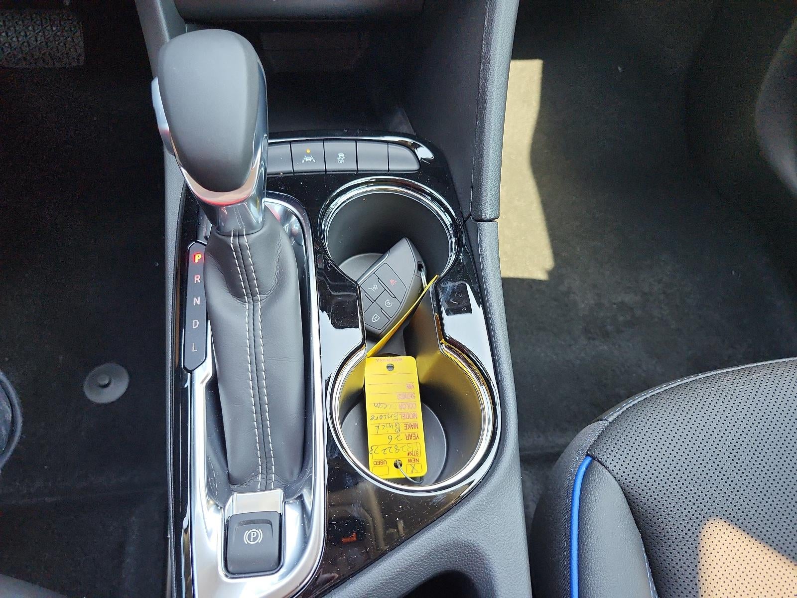 2026 Buick Encore GX Sport Touring FWD
