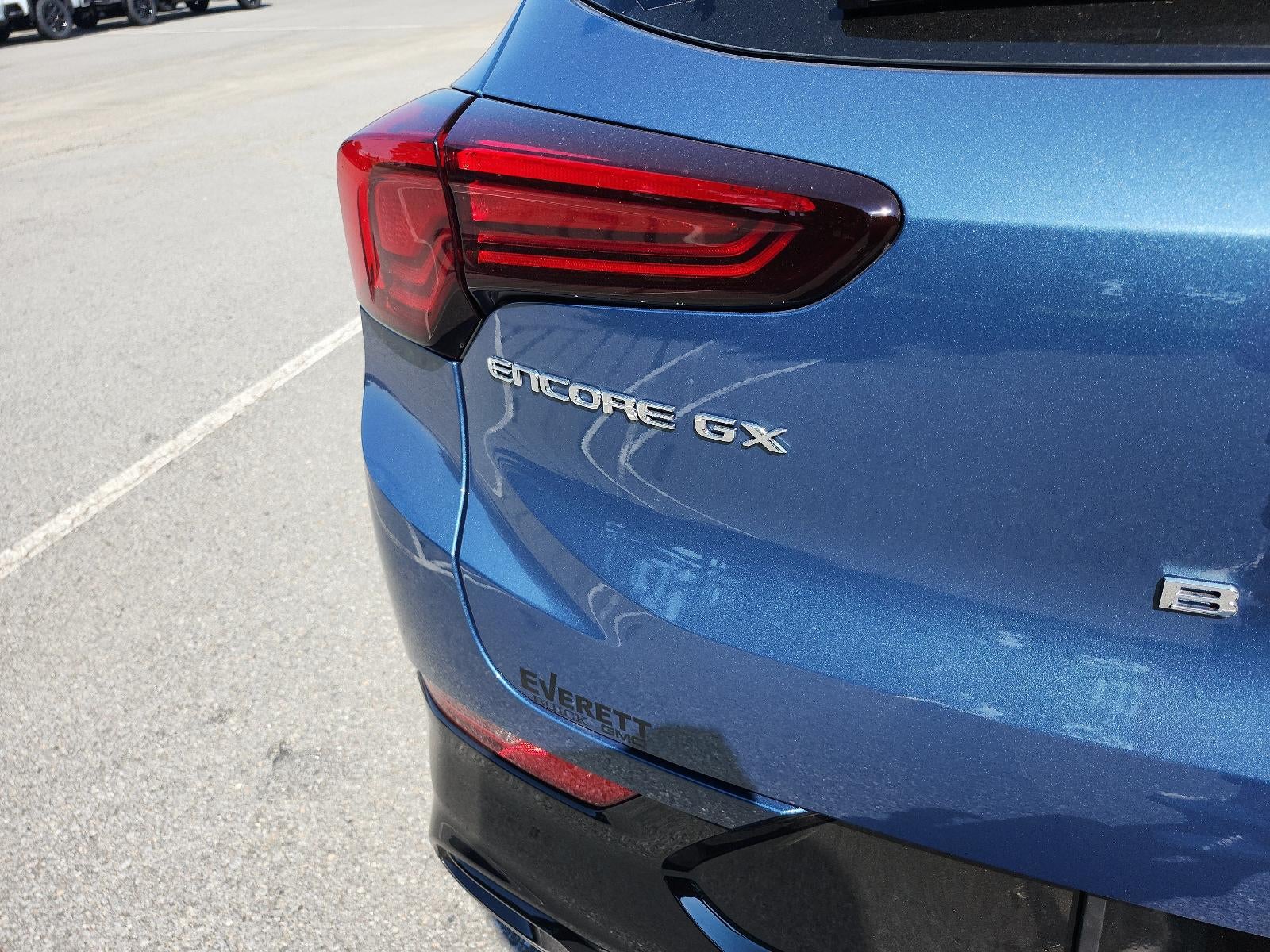 2026 Buick Encore GX Sport Touring FWD