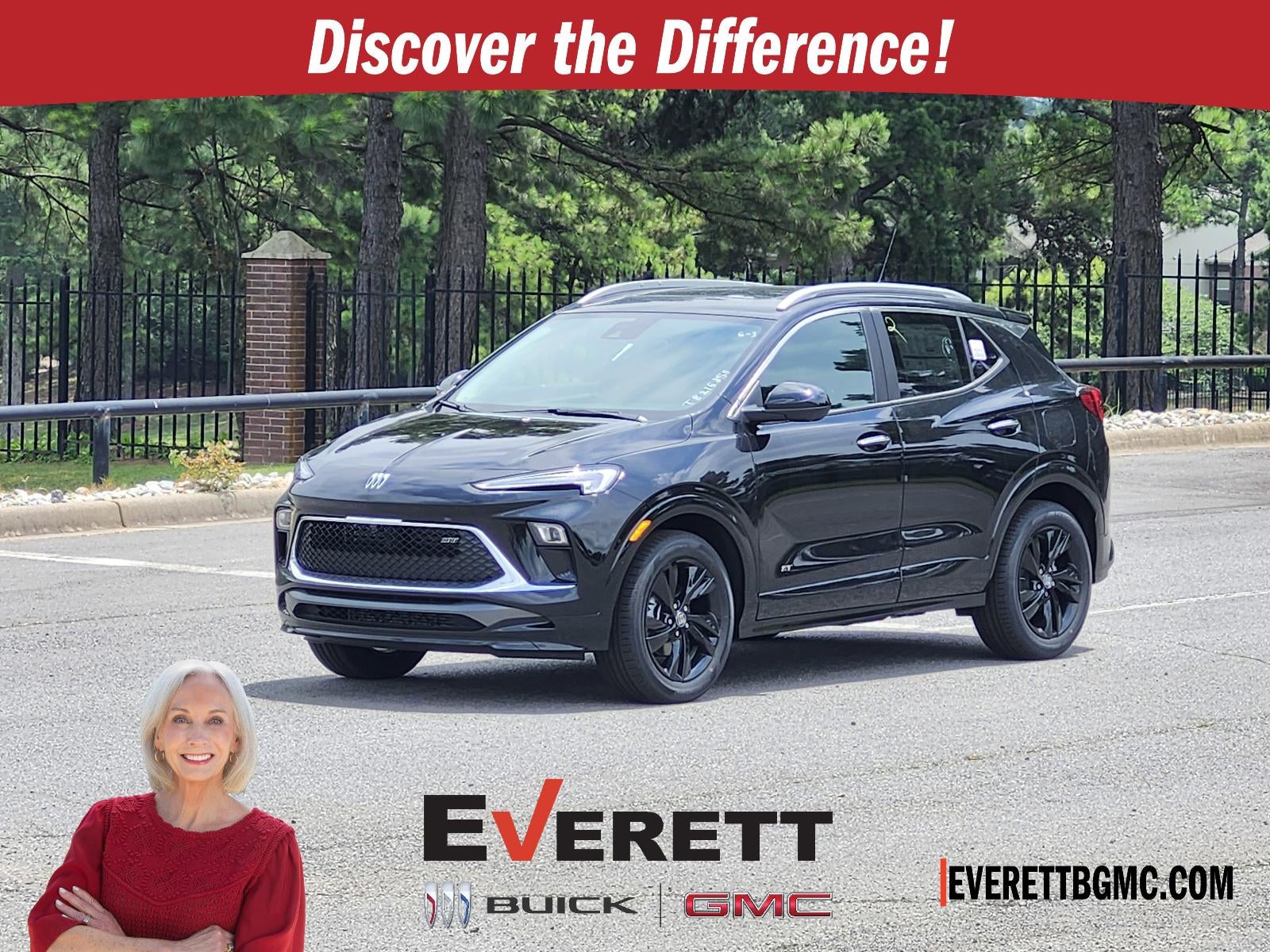2026 Buick Encore GX Sport Touring FWD