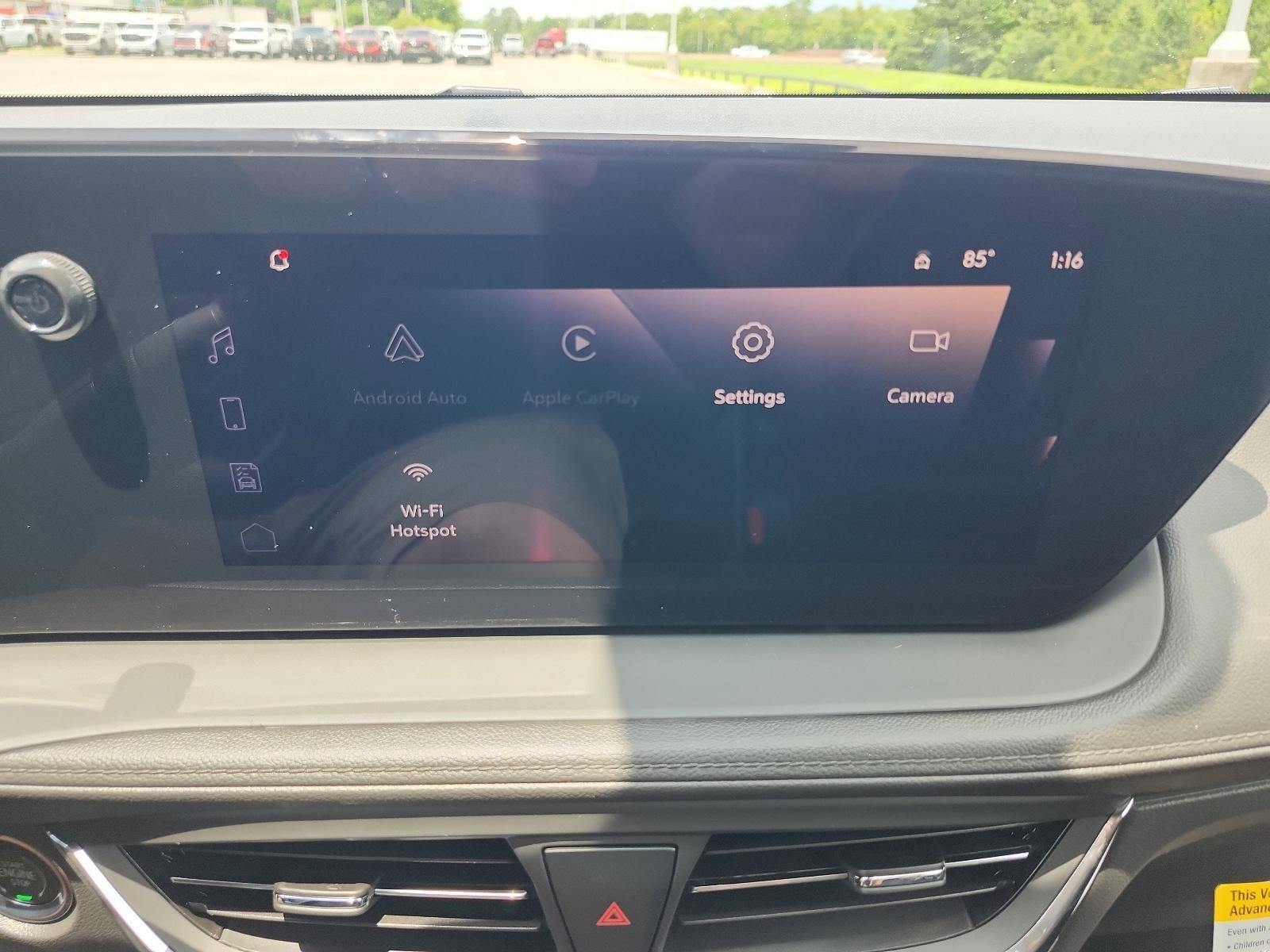 2026 Buick Encore GX Sport Touring FWD