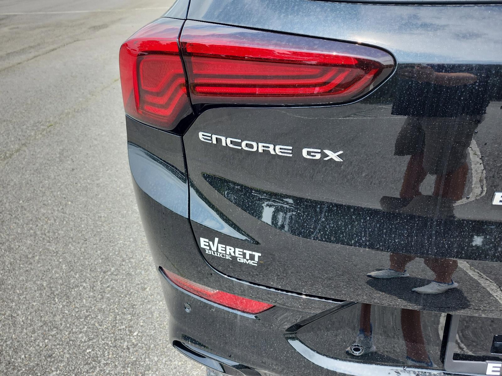 2026 Buick Encore GX Sport Touring FWD