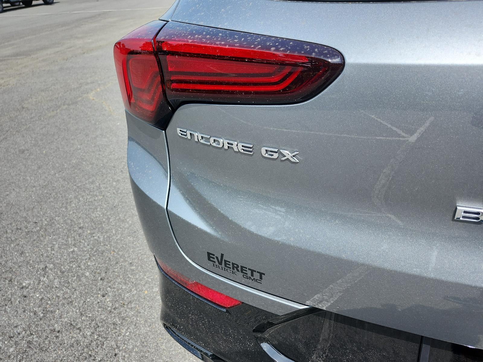 2026 Buick Encore GX Sport Touring FWD