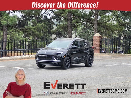 2026 Buick Encore GX Sport Touring FWD