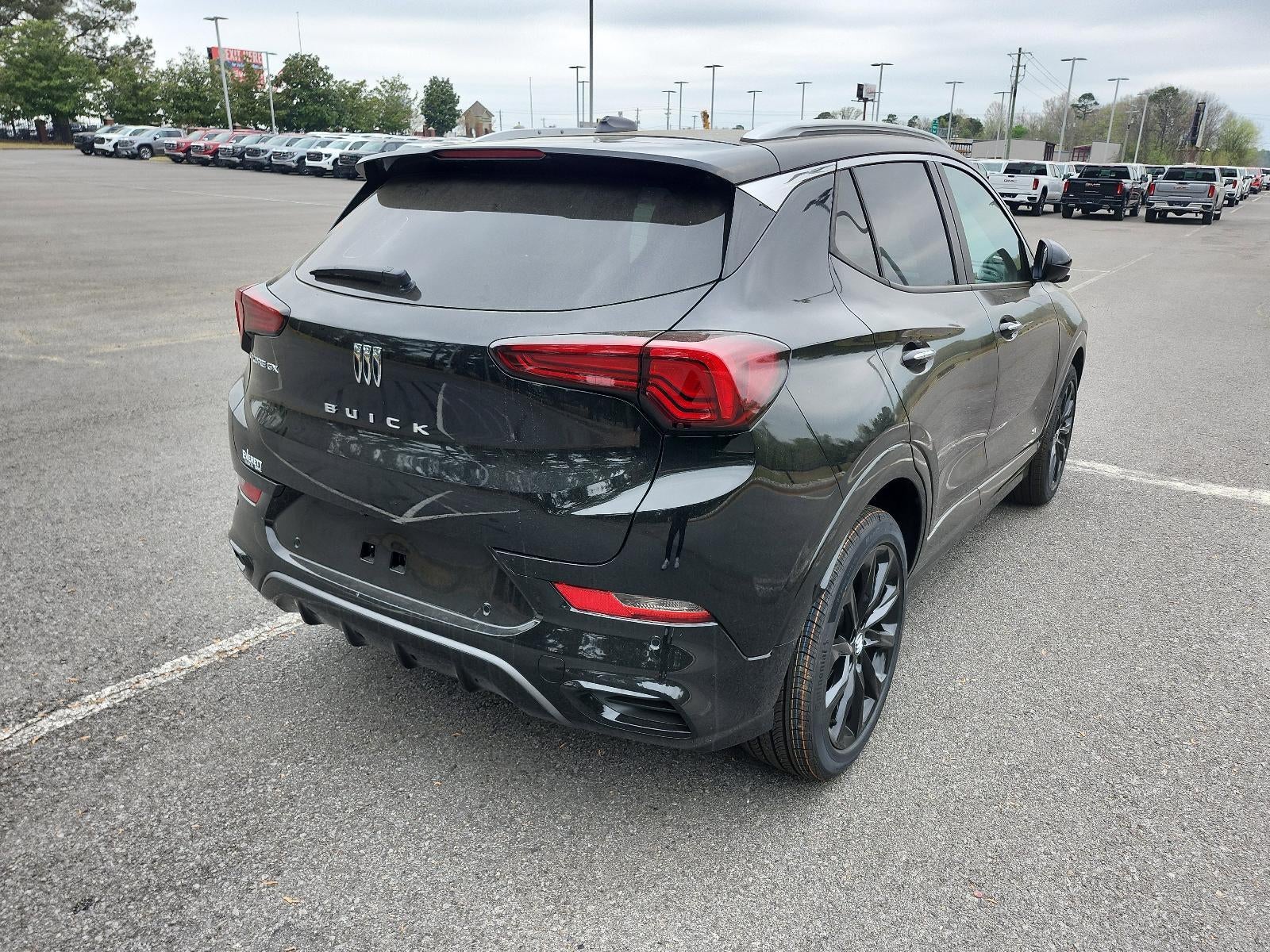 2026 Buick Encore GX Sport Touring FWD