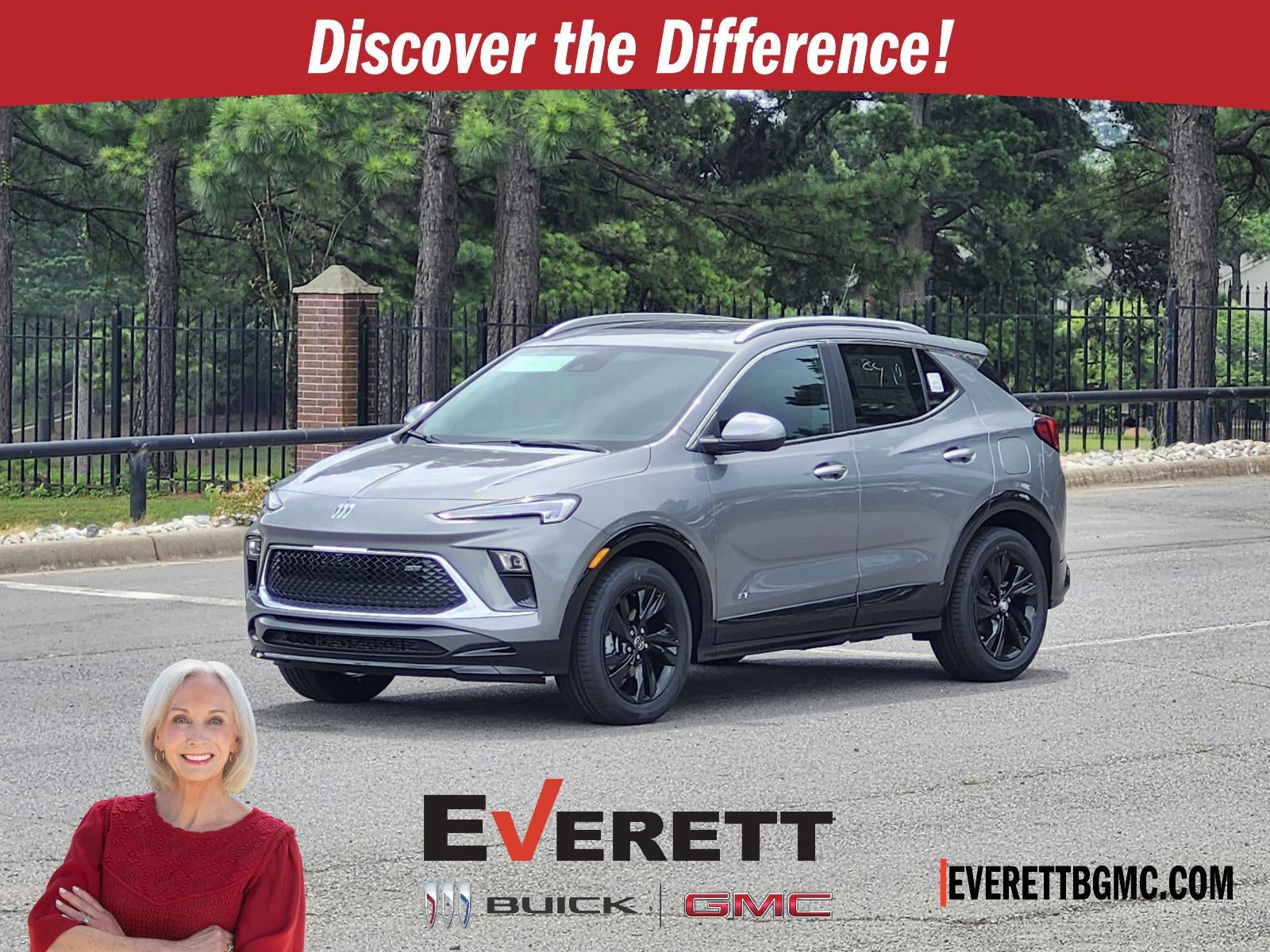 2026 Buick Encore GX Sport Touring FWD