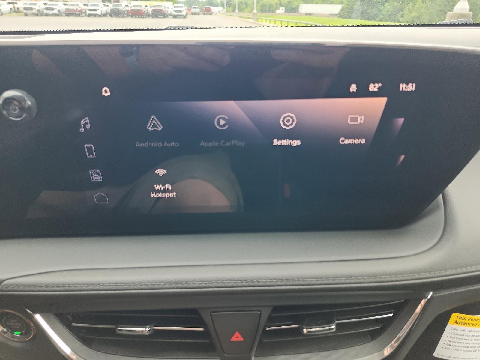 2026 Buick Encore GX Sport Touring FWD