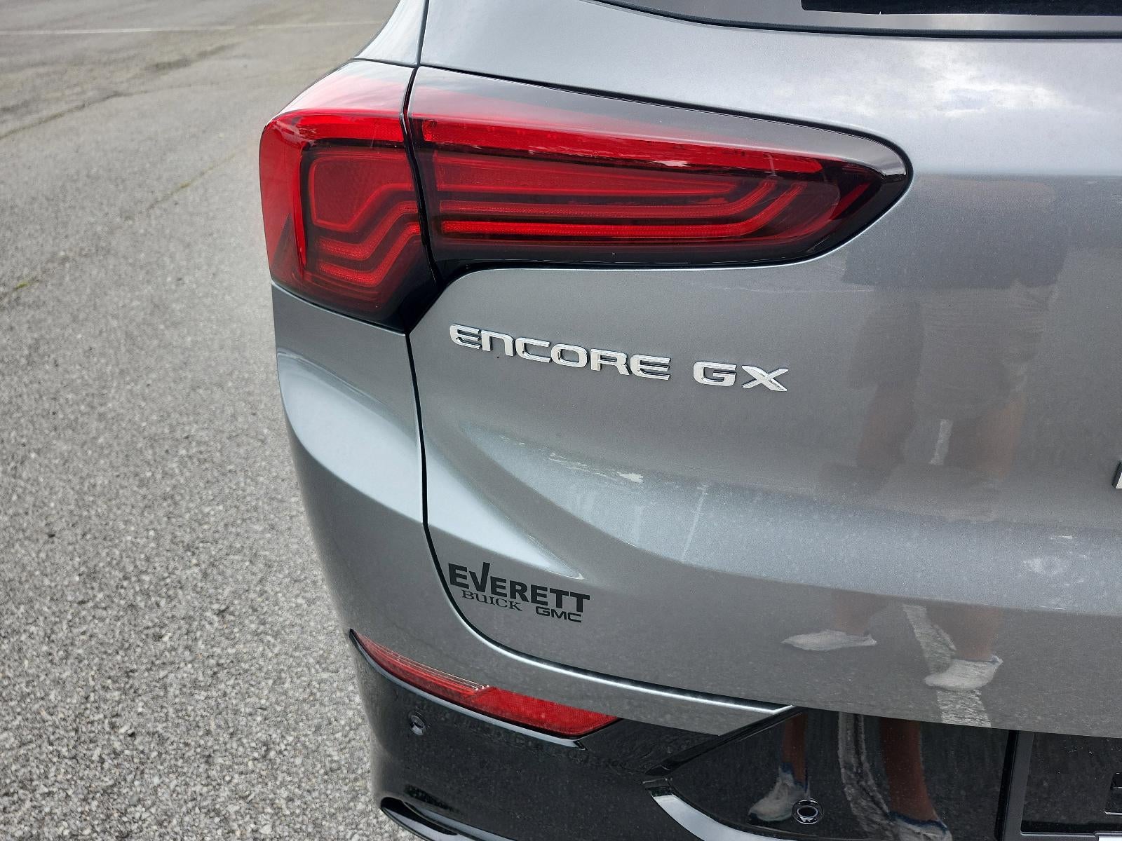 2026 Buick Encore GX Sport Touring FWD