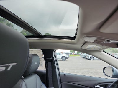 2026 Buick Encore GX Sport Touring FWD