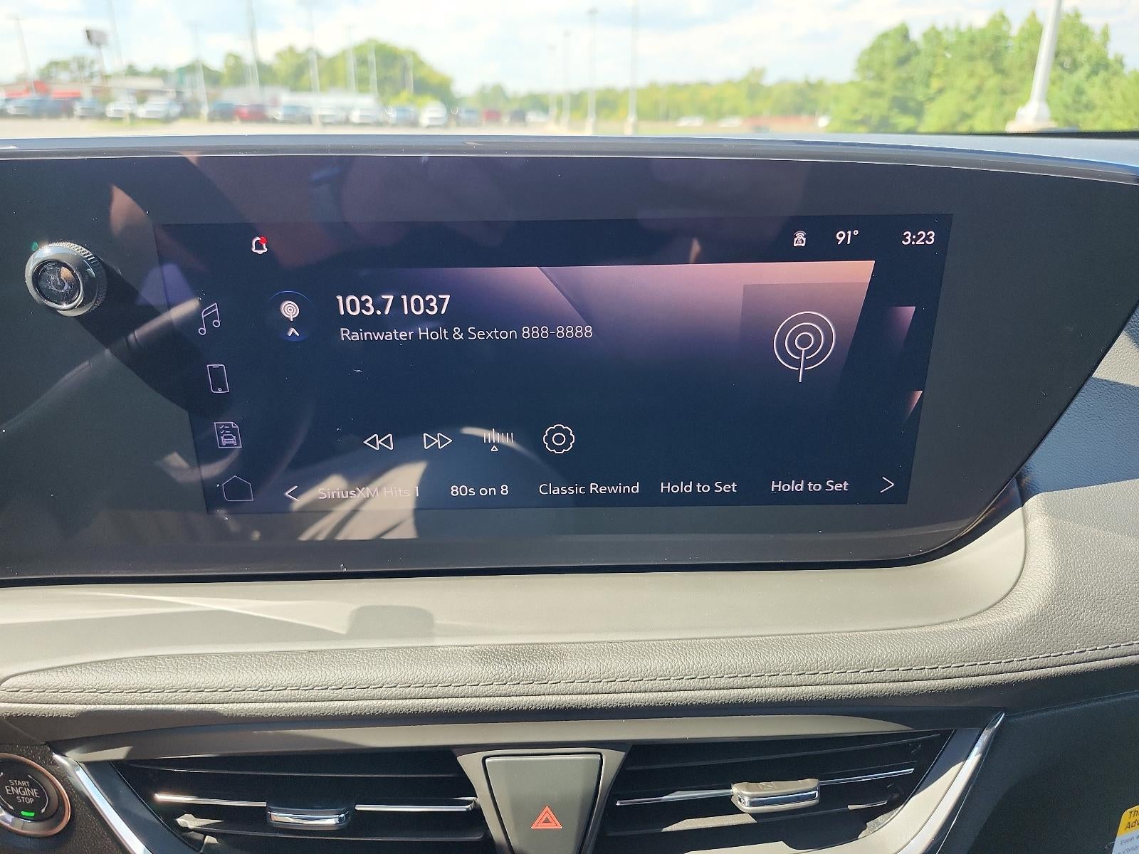 2026 Buick Encore GX Sport Touring FWD