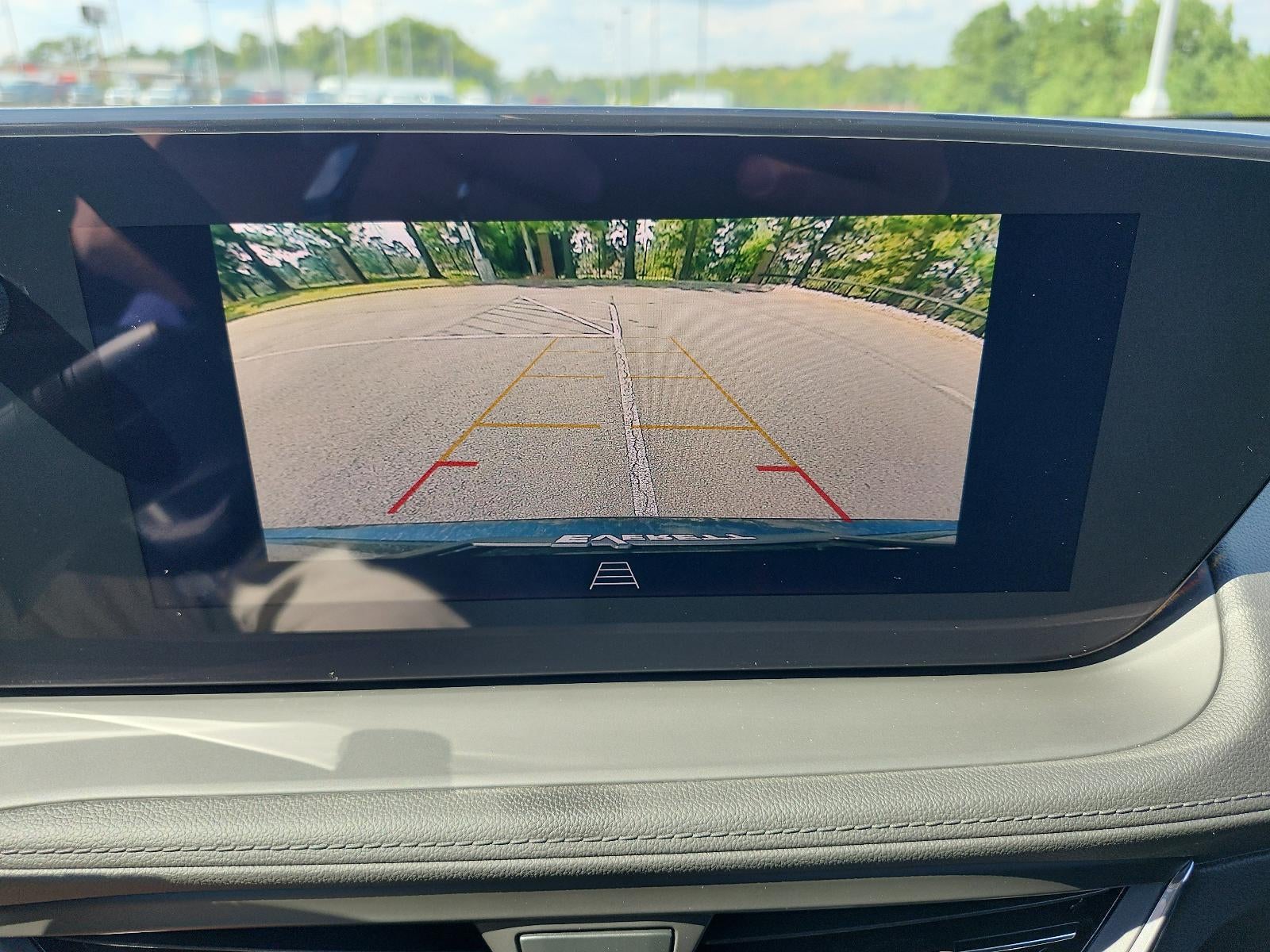 2026 Buick Encore GX Sport Touring FWD