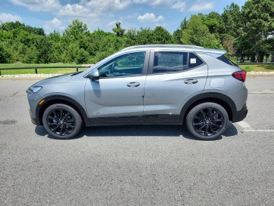 2026 Buick Encore GX Sport Touring AWD