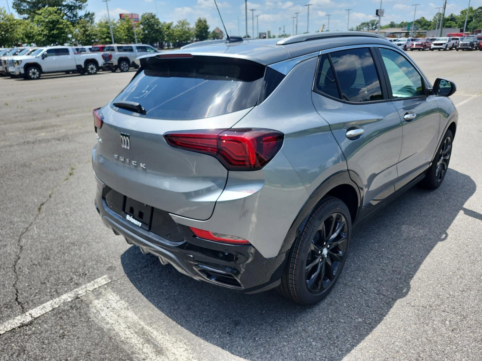2026 Buick Encore GX Sport Touring AWD