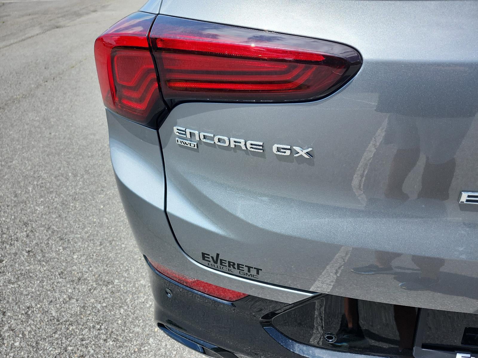 2026 Buick Encore GX Sport Touring AWD