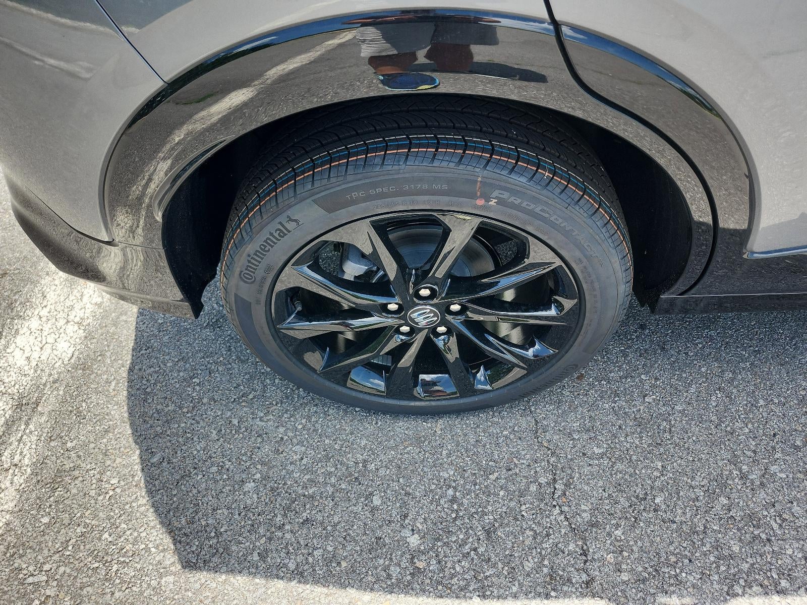 2026 Buick Encore GX Sport Touring AWD