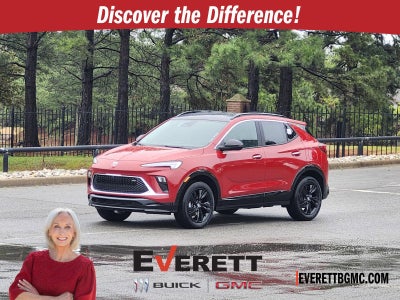 2026 Buick Encore GX Sport Touring AWD