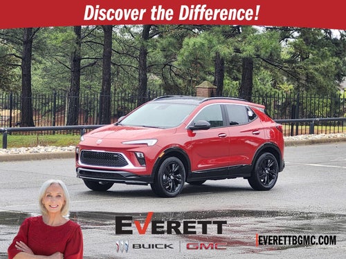 2026 Buick Encore GX Sport Touring AWD