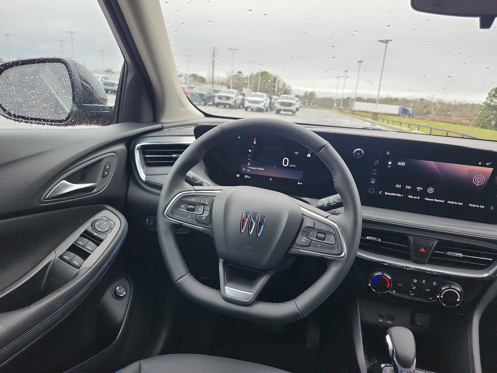 2026 Buick Encore GX Sport Touring AWD