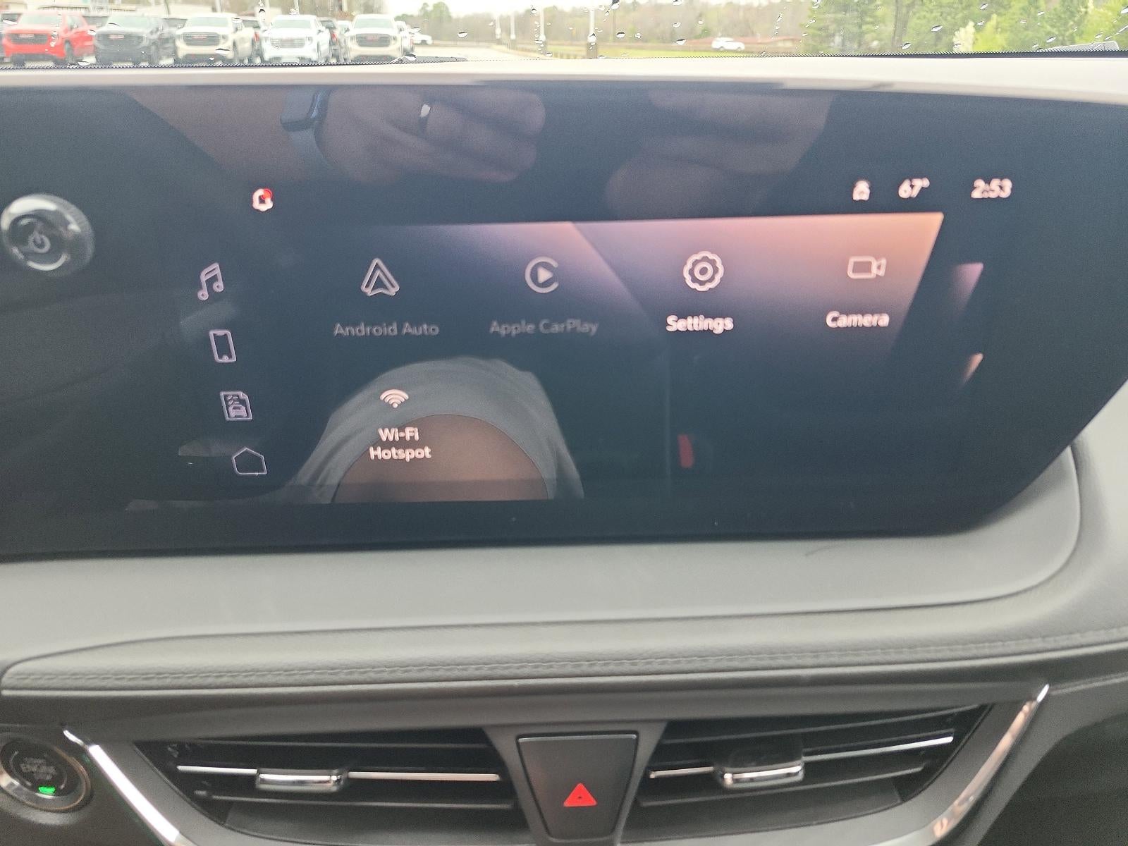 2026 Buick Encore GX Sport Touring AWD