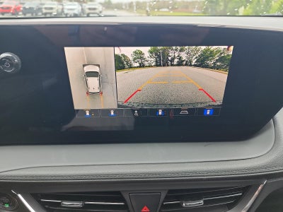 2026 Buick Encore GX Sport Touring AWD