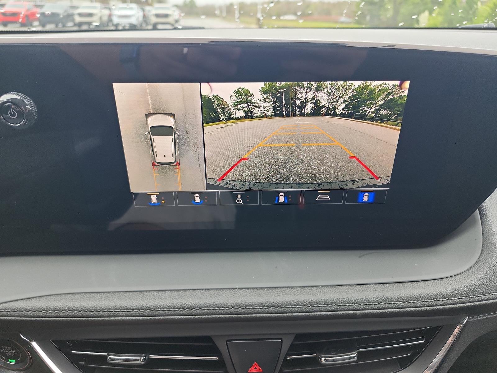 2026 Buick Encore GX Sport Touring AWD