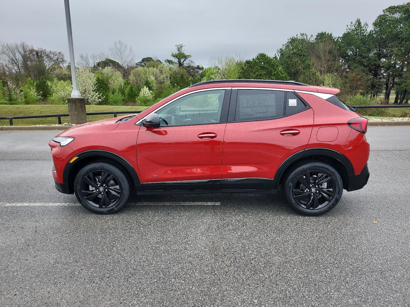 2026 Buick Encore GX Sport Touring AWD