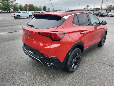 2026 Buick Encore GX Sport Touring AWD