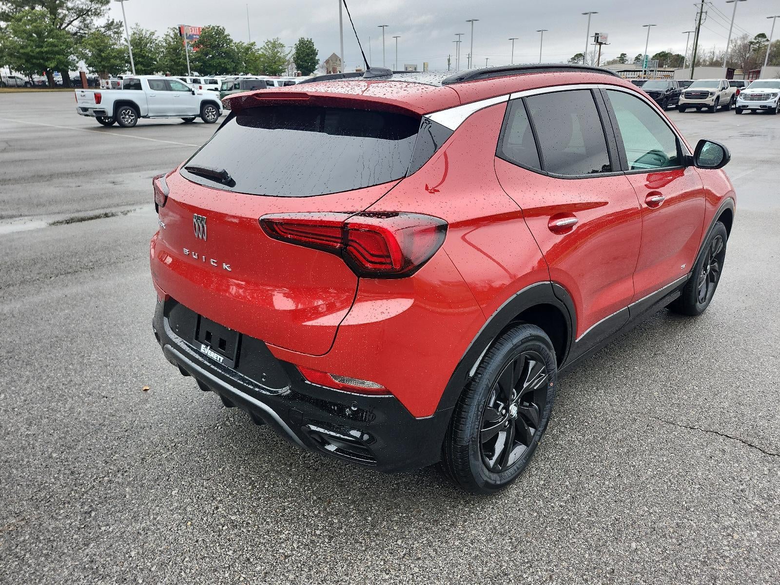 2026 Buick Encore GX Sport Touring AWD
