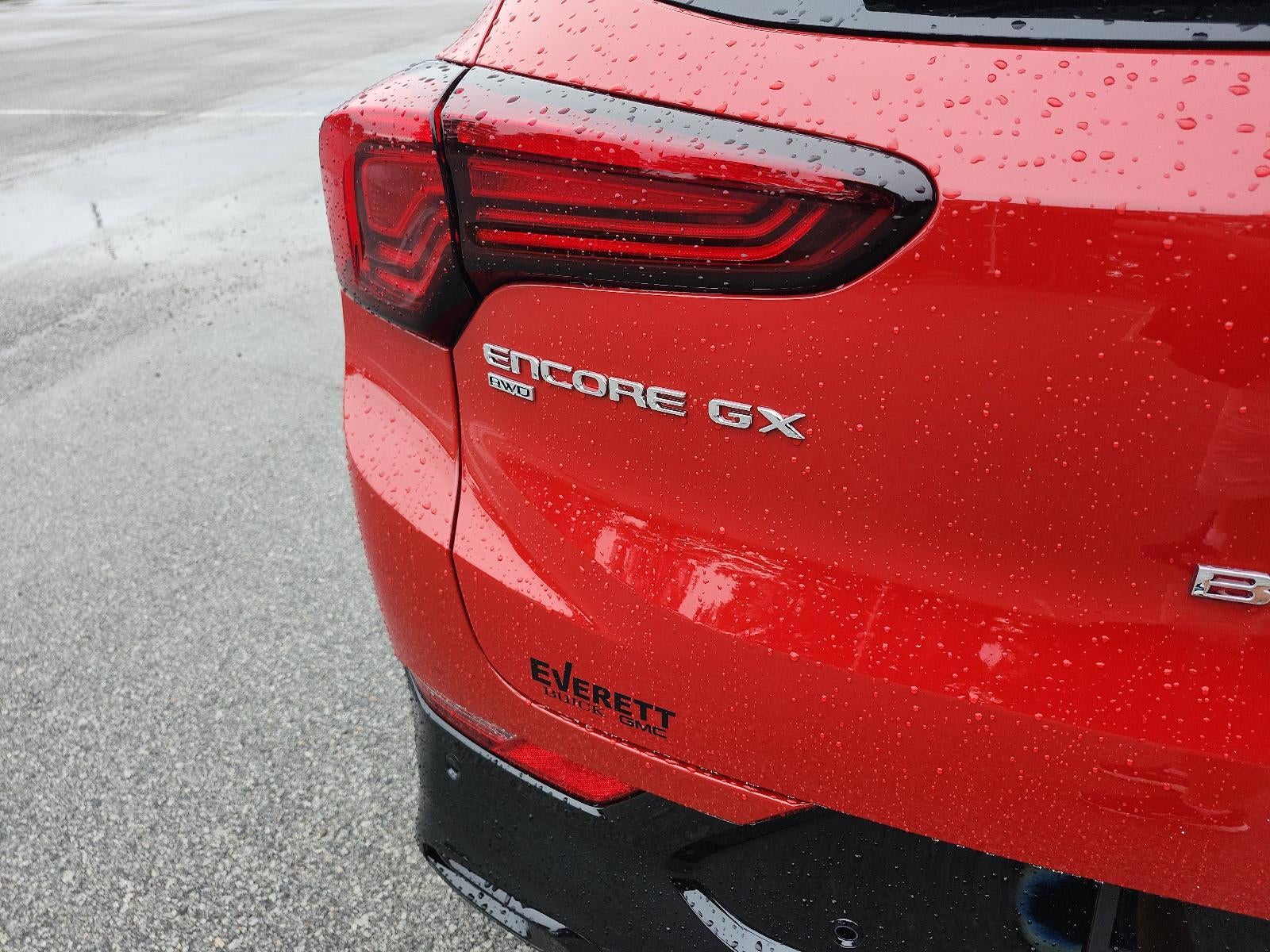 2026 Buick Encore GX Sport Touring AWD