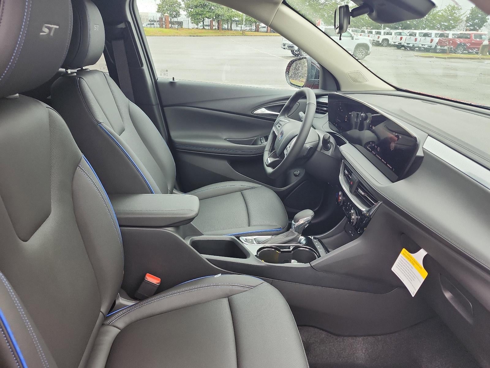 2026 Buick Encore GX Sport Touring AWD