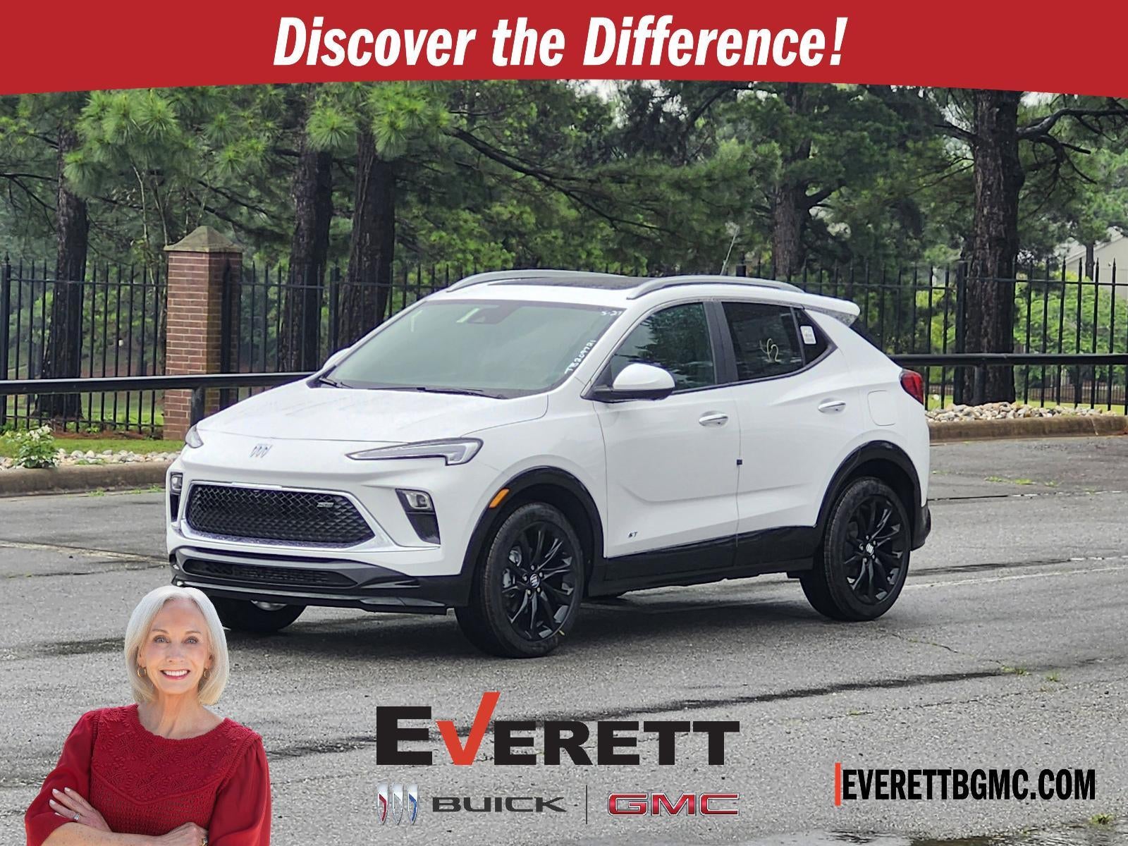 2026 Buick Encore GX Sport Touring AWD