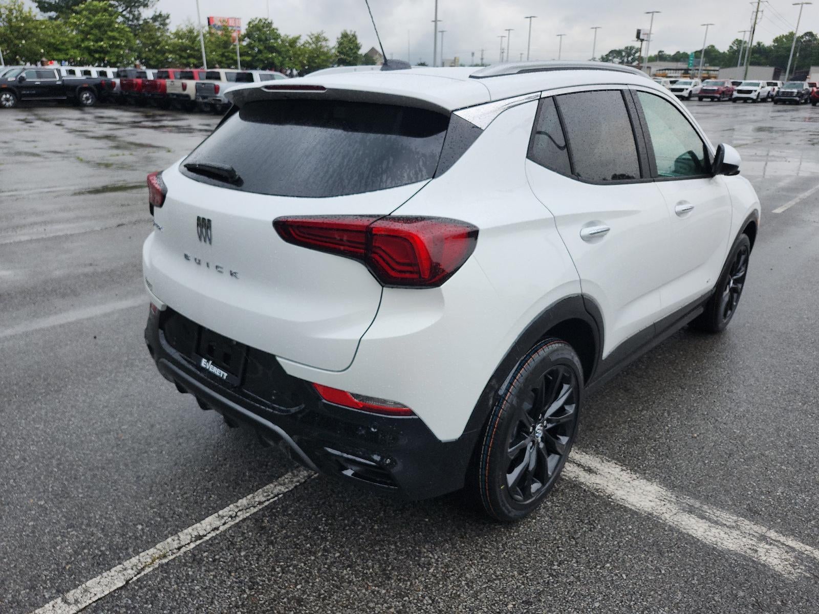 2026 Buick Encore GX Sport Touring AWD