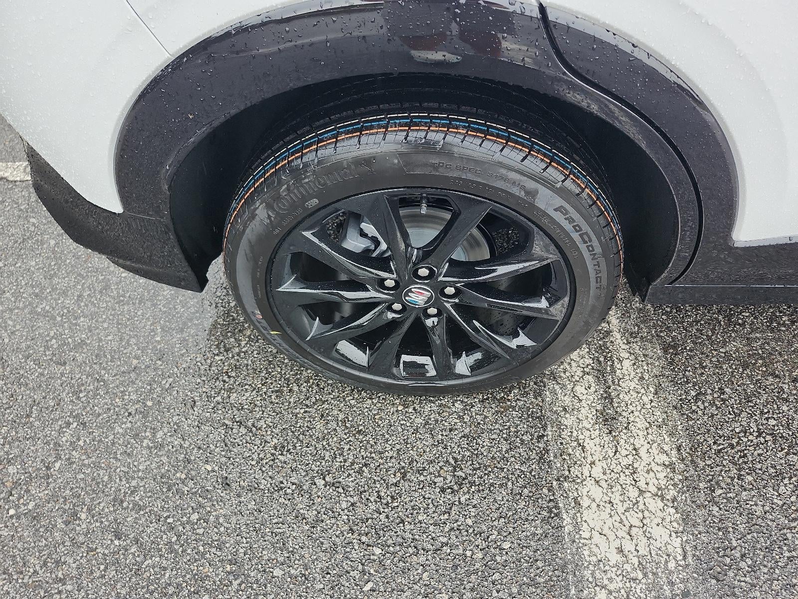 2026 Buick Encore GX Sport Touring AWD