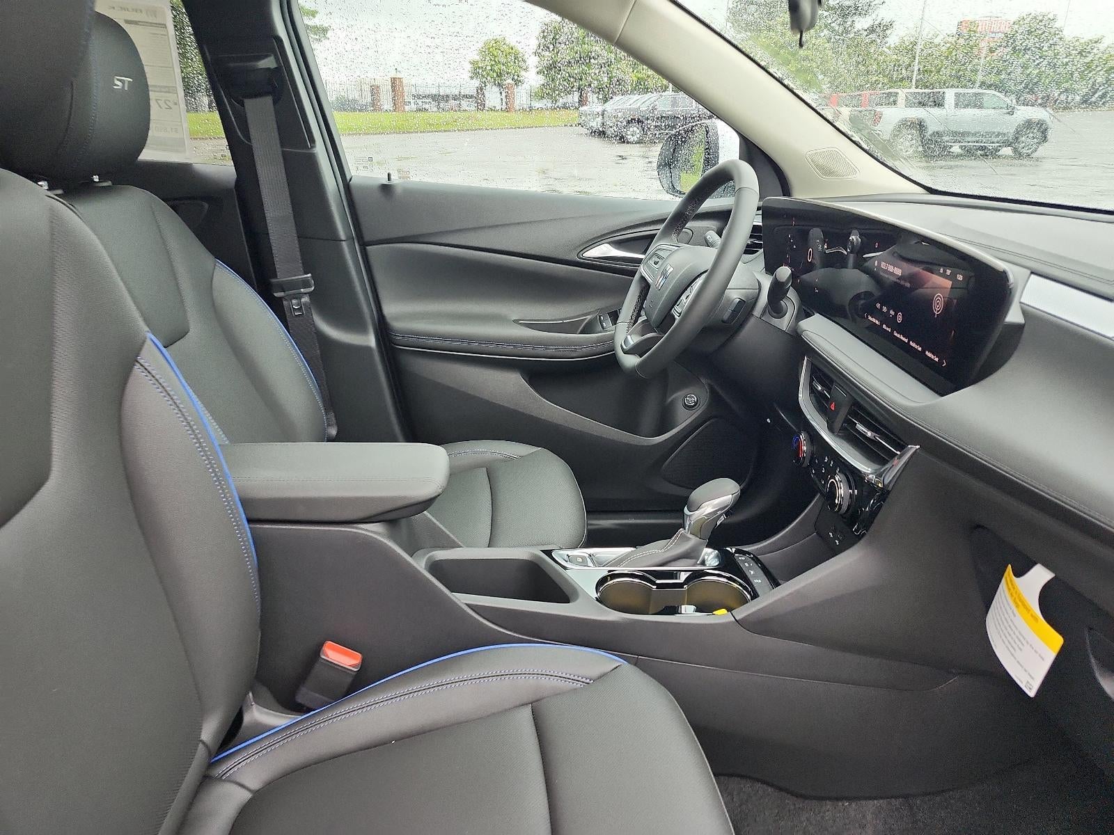 2026 Buick Encore GX Sport Touring AWD