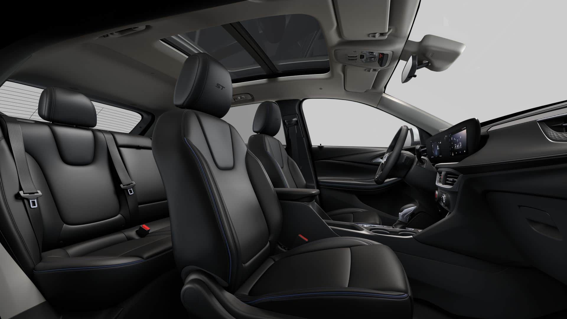 2026 Buick Encore GX Sport Touring AWD