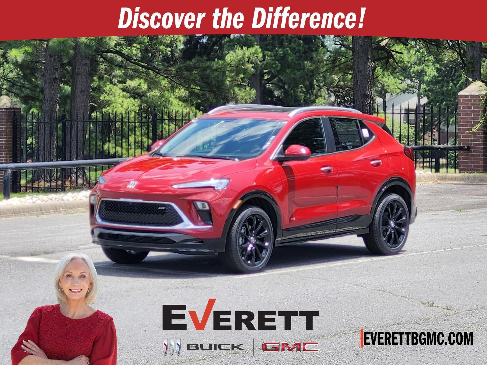 2026 Buick Encore GX Sport Touring AWD