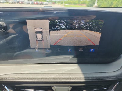 2026 Buick Encore GX Sport Touring AWD