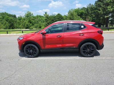 2026 Buick Encore GX Sport Touring AWD