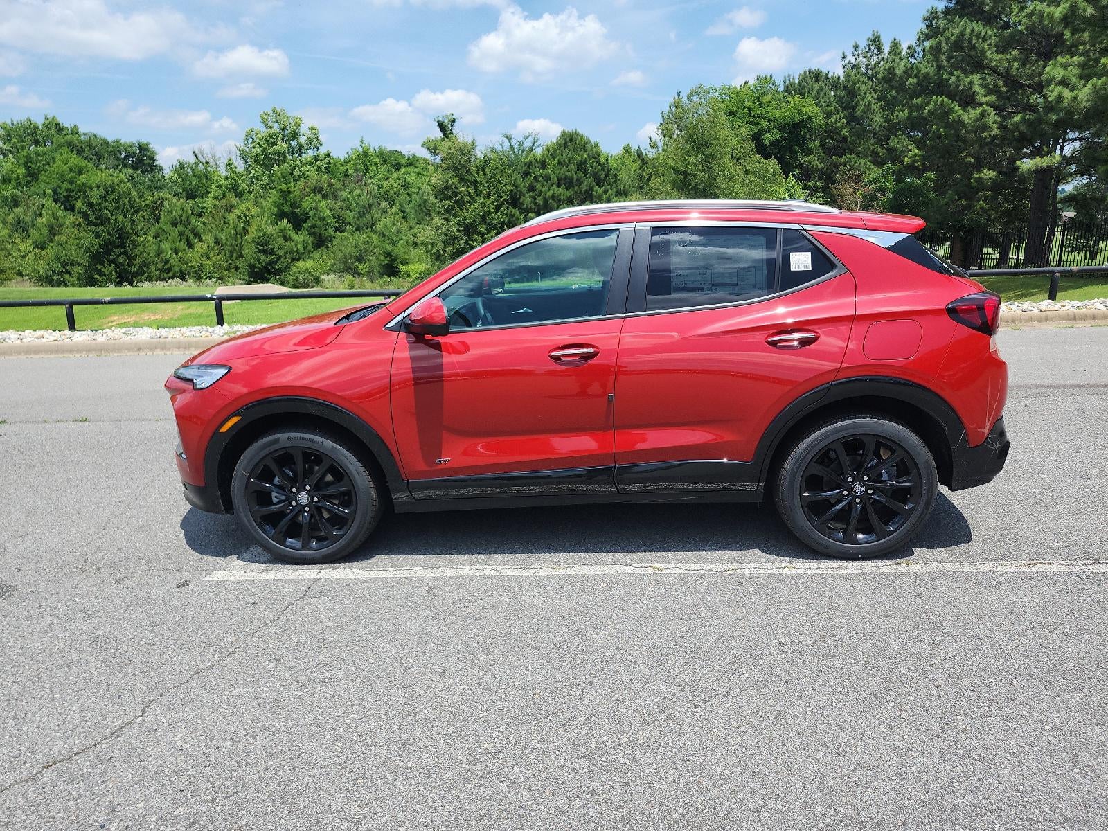 2026 Buick Encore GX Sport Touring AWD