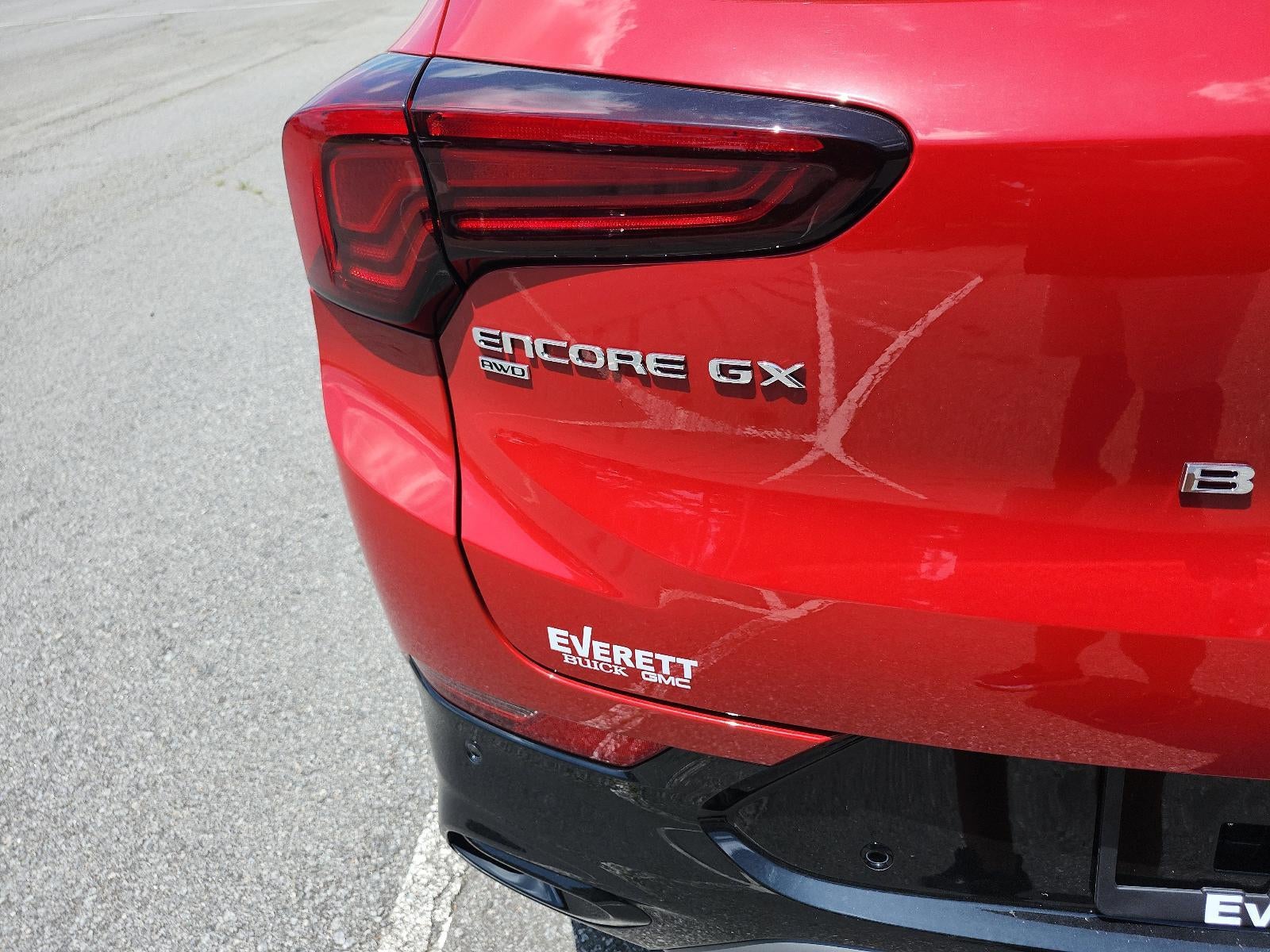 2026 Buick Encore GX Sport Touring AWD
