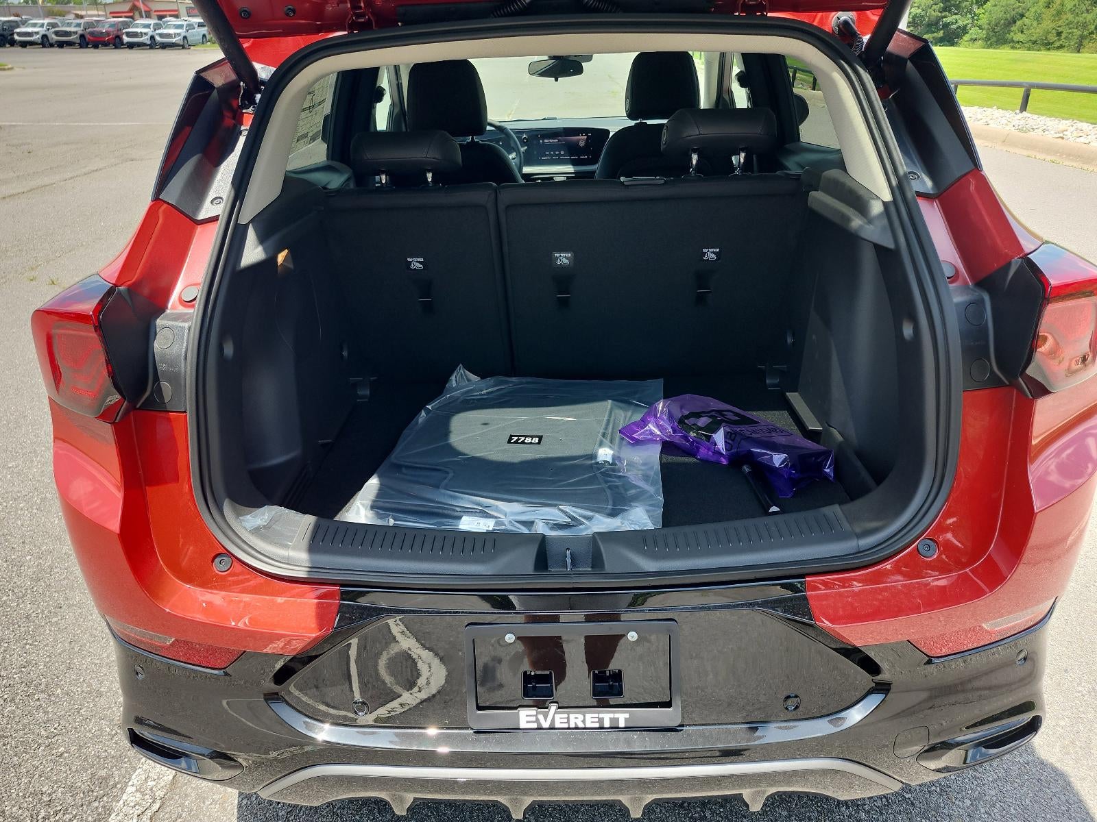 2026 Buick Encore GX Sport Touring AWD